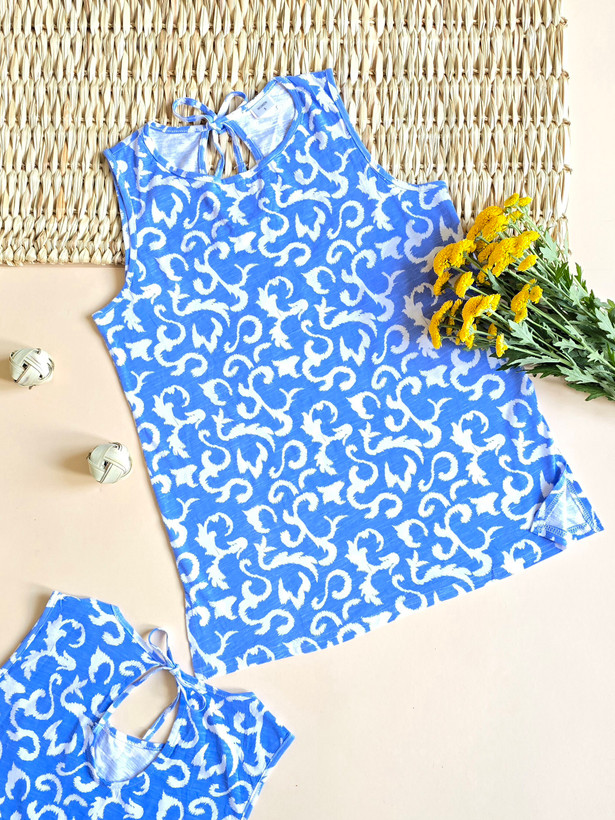 تاپ پشت گره ای