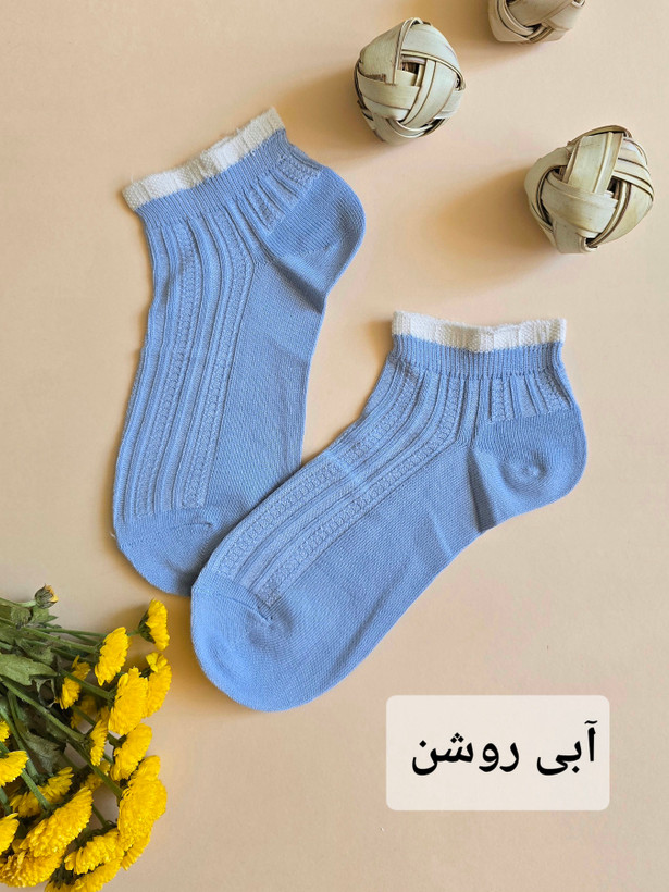 جوراب مچی لب تور