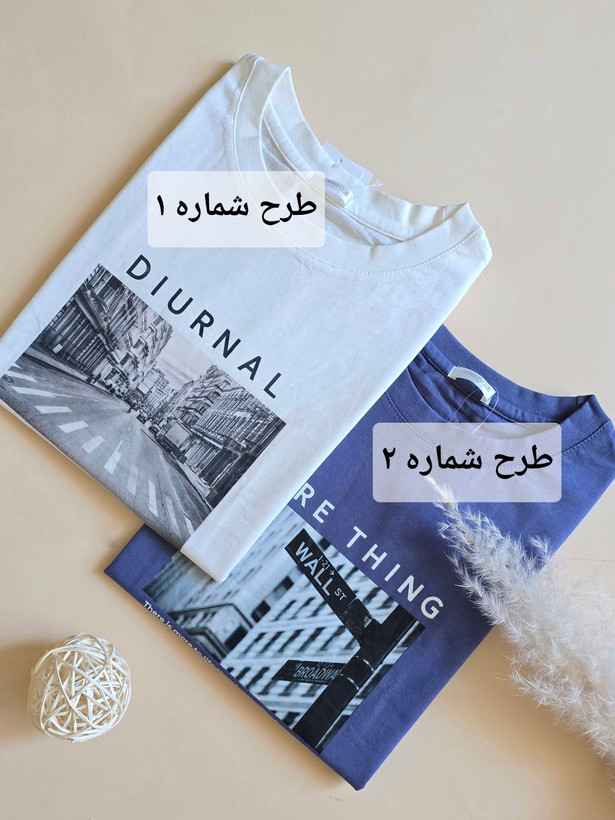 تیشرت وارداتی اورجینال ، اسپرت چاپی