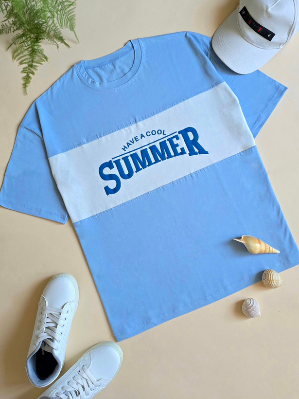 تیشرت دو تیکه SUMMER