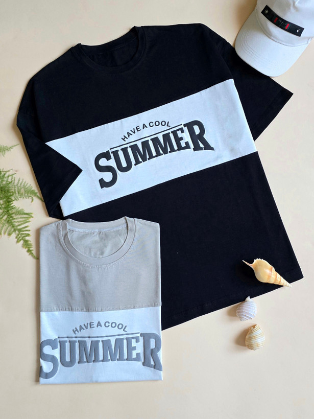 تیشرت دو تیکه SUMMER