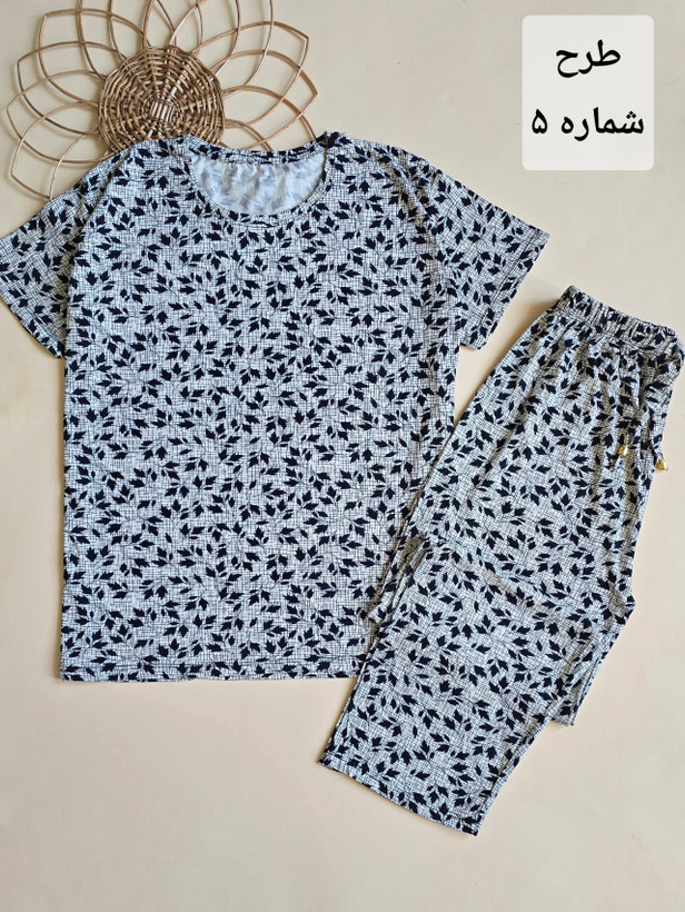 ست بلوز و شلوار ویسکوز، زنانه